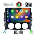 digital iq bxf 11392 cpaa 9inc multimedia tablet for mazda mx5 mod 2005 2015 extra photo 1