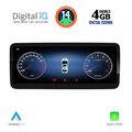 diq tpg 15981 cpa 1025 multimedia system for mercedes a � cla � gla mod 2015 2019 ntg 5 extra photo 1