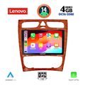 digital iq ssv 8402ch cpa 9inc multimedia tablet for mercedes c w203 mod 1999 2004 extra photo 1