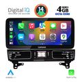 digital iq lvg 14997 cpa 123inc ntg 45 multimedia system for mercedes ml w166 mod 2011 2019 extra photo 1