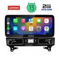 digital iq lvf 12997 cpa 123inc ntg 45 multimedia system for mercedes ml w166 mod 2011 2019 extra photo 1