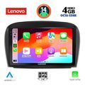 digital iq ssv 8427 cpa 9inc multimedia tablet for mercedes sl r230 facelift mod 2006 2012 extra photo 1
