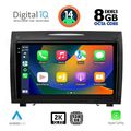 digital iq bxf 11419 cpaa 9inc multimedia tablet for mercedes slk r171 mod 2004 2010 extra photo 1