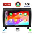 digital iq ssv 8419 cpa 9inc multimedia tablet for mercedes slk r171 mod 2004 2010 extra photo 1