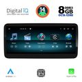 digital iq top 17999 cpa 123 ntg 45 multimedia system for mercedes slk r172 mod 2012 2016 extra photo 1