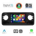 digital iq bxf 11424 cpaa 10inc multimedia tablet for mercedes sprinter mod 2018gt  extra photo 1
