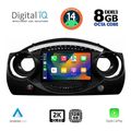 digital iq bxf 11063 cpaa 9inc multimedia tablet for mini cooper r50 r52 r53 mod 2000 2006 extra photo 1