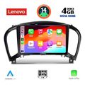 digital iq ssv 8452 cpa 9inc multimedia tablet for nissan juke mod 2009 2020 extra photo 1