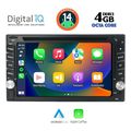digital iq bxf 611 cpaa 65 dvd multimedia system for nissan all mod 2005 2014 extra photo 1