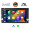 digital iq bxf 511 cpaa 65 dvd multimedia system for nissan all mod 2005 2014 extra photo 1