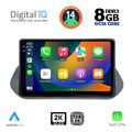 digital iq bxf 11469 cpaa 10inc multimedia tablet for nissan qashqai mod 2021gt  extra photo 1