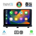 digital iq bxf 11480 cpaa 9inc multimedia tablet for opel antara mod 2006gt  extra photo 1
