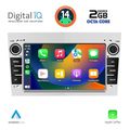 digital iq blf 319 cpa 7 deck multimedia system for opel all mod 2004 2014 extra photo 1