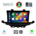 digital iq bxf 11483 cpaa 9inc multimedia tablet for opel astra k mod 2015gt  extra photo 1