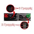 digital iq bxf 11489 cpaa 10inc multimedia tablet for opel karl mod 2014 2019 extra photo 2