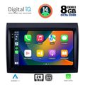 digital iq bxf 11140 cpaa 9inc multimedia tablet for fiat ducato mod 2006 2011 extra photo 1