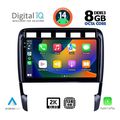 digital iq bxf 11535 cpaa 9inc multimedia tablet for porsche cayenne mod 2002 2011 extra photo 1
