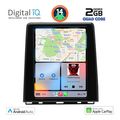 digital iq bxc 3948 cpaa high version tesla style for renault clio 5 mod 2019 extra photo 1