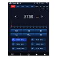 digital iq bxc 3948 cpaa high version tesla style for renault clio 5 mod 2019 extra photo 2