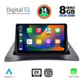 digital iq bxf 11550 cpaa 9inc multimedia tablet for renault kangoo mod 2010gt  extra photo 1