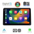 diq bxf 11553 cpaa 10 multimedia tablet for nissan nv400 opel movano renault master mod 2020gt  extra photo 1