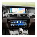 diq fz 5005 climate control panel 1025 for bmw s5 f10 f11 mod 2011 2016 extra photo 1