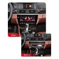 diq fz 5005 climate control panel 1025 for bmw s5 f10 f11 mod 2011 2016 extra photo 4