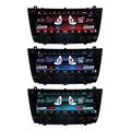 diq fz 5009 climate control panel 1025 for bmw x5 f15 mod 2013 2018 extra photo 2