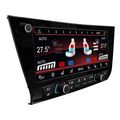 diq fz 5009 climate control panel 1025 for bmw x5 f15 mod 2013 2018 extra photo 3