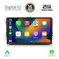 digital iq bld 280 cpa 9 deck multimedia system for vw  skoda  seat mod 2004 2014 extra photo 1