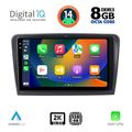 digital iq bxf 11601 cpaa 9inc multimedia tablet for skoda rapid mod 2012gt  extra photo 1