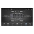 digital iq ssw 10668 cpa 9inc multimedia tablet for subaru legacy  outback mod 2014 2019 extra photo 8