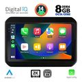 digital iq bxf 11676 cpaa 9inc multimedia tablet for suzuki ignis mod 2016gt  extra photo 1