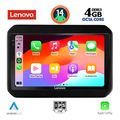 digital iq ssv 8676 cpa 9inc multimedia tablet for suzuki ignis mod 2016gt  extra photo 1