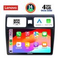 digital iq ssv 8684 cpa 10inc multimedia tablet for suzuki swift mod 2005 2011 extra photo 1