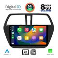 digital iq bxf 11689 cpaa 9inc multimedia tablet for suzuki sx4 scross mod 2014gt  extra photo 1