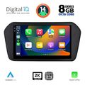 digital iq bxf 11698 cpaa 9inc multimedia tablet for suzuki vitara mod 2022gt  extra photo 1