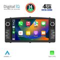 digital iq blg 410 cpa 7 deck multimedia oem for toyota corolla mod 2000 2006 extra photo 1