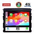 digital iq ssv 8725 cpa 9inc multimedia tablet for toyota landcruiser mod 2016 2019 extra photo 1