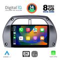 digital iq bxf 11730 cpaa a c 9inc multimedia tablet for toyota rav 4 mod 2000 2006 extra photo 1