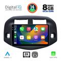 digital iq bxf 11732 cpaa 10inc multimedia tablet for toyota rav 4 mod 2006 2012 extra photo 1
