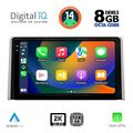 digital iq bxf 11734 cpaa 10inc multimedia tablet for toyota rav 4 mod 2019gt  extra photo 1