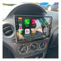 digital iq ssz 12735 cpa dash 9inc multimedia tablet for toyota yaris mod 1999 2006 extra photo 1