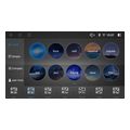 digital iq ssx 9735 cpa dash 9inc multimedia tablet for toyota yaris mod 1999 2006 extra photo 4