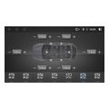 digital iq ssx 9735 cpa dash 9inc multimedia tablet for toyota yaris mod 1999 2006 extra photo 6