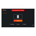 digital iq ssx 9735 cpa dash 9inc multimedia tablet for toyota yaris mod 1999 2006 extra photo 8