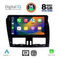 digital iq bxf 11787 cpaa 9inc multimedia tablet for volvo xc60 mod 2009 2017 extra photo 1