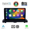 digital iq bxf 11789 cpaa 9inc multimedia tablet for volvo xc90 mod 2002 2014 extra photo 1