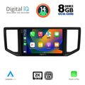 digital iq bxf 11753 cpaa 10inc multimedia tablet for vw crafter mod 2017gt  extra photo 1