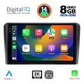 digital iq bxf 11744 cpaa 9inc multimedia tablet for golf 4 mod 1998 2003 extra photo 1